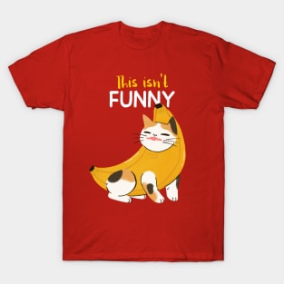 This isn't Funny T-Shirt